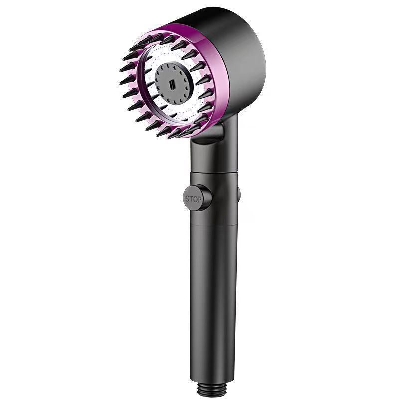 Handheld Multi-Function Shower Head with Water Filter