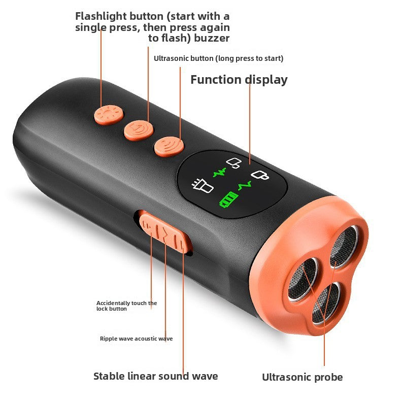 Ultrasonic Dog Bark Stopper
