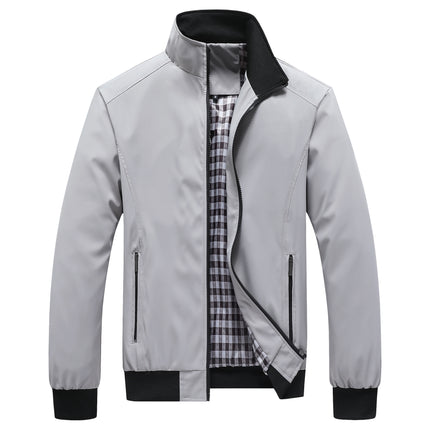 Pilot Zipper Jacket