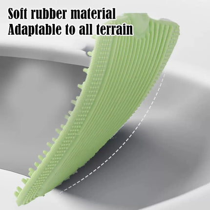 Dual-Sided Flexible Pet Grooming and Hair Removal Brush