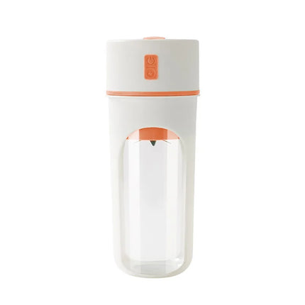 400ml USB Rechargeable 6-Blade Portable Blender