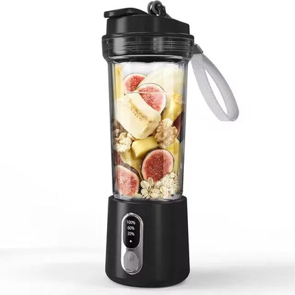 180W USB Rechargeable Portable Blender – 4000mAh