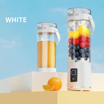 USB Rechargeable Portable Blender with Digital Display