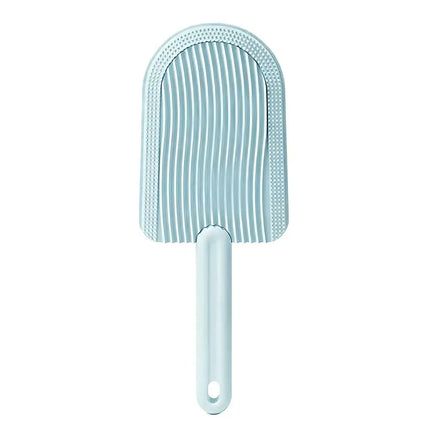 Dual-Sided Flexible Pet Grooming and Hair Removal Brush