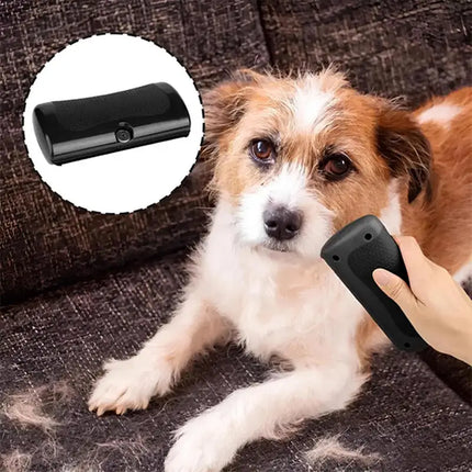 Ergonomic Pet Deshedding and Grooming Brush
