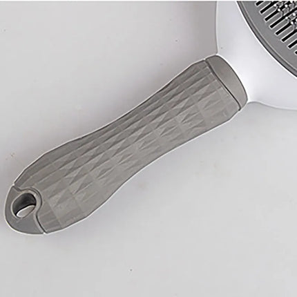 Stainless Steel Slicker Brush for Dogs and Cats