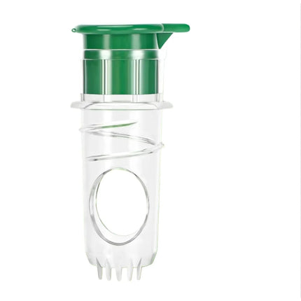 Portable Manual Citrus Juicer with Strainer