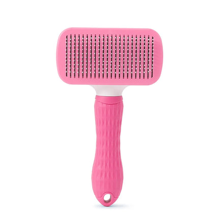 Stainless Steel Slicker Brush for Dogs and Cats