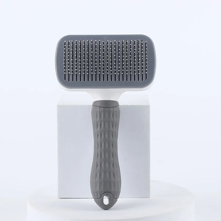 Stainless Steel Slicker Brush for Dogs and Cats