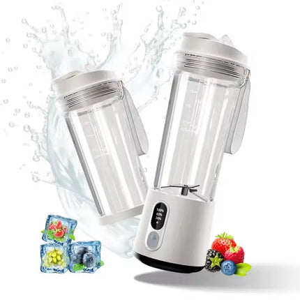 180W USB Rechargeable Portable Blender – 4000mAh