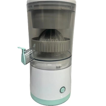 Portable Electric Citrus Juicer with Pulp Separator