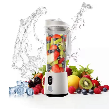 180W USB Rechargeable Portable Blender – 4000mAh
