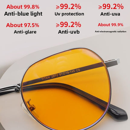 Anti Blue Light Glasses for Screen Use