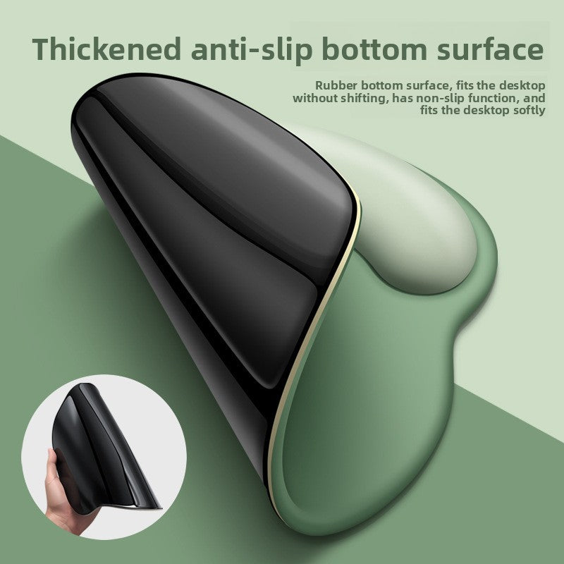 Gradient Ergonomic Mouse Pad with Wrist Support