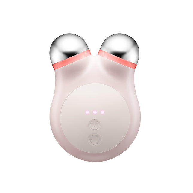 Facial massage beauty instrument