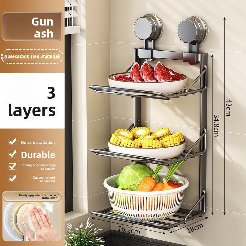 Kitchen Storage Rack