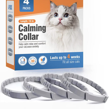 Pet Calming and Soothing Collar