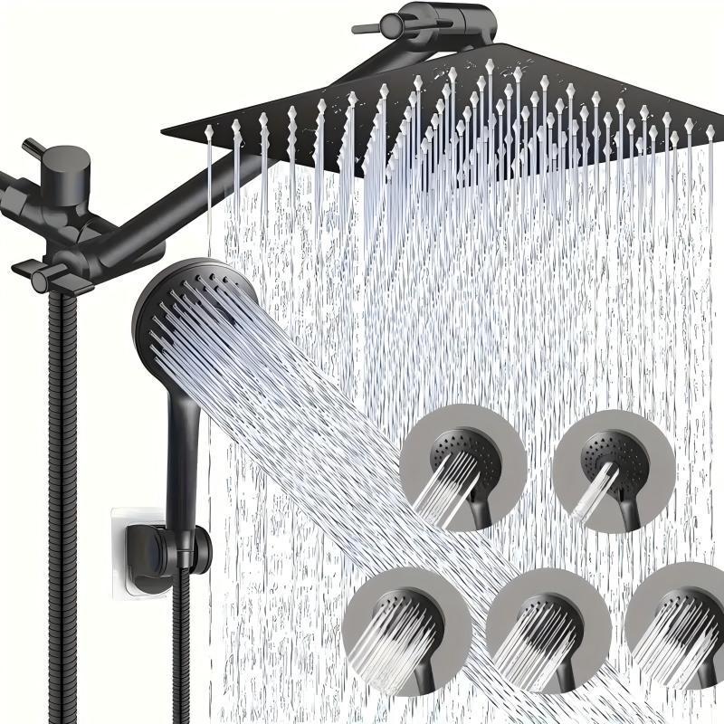 Multi-function handheld shower head