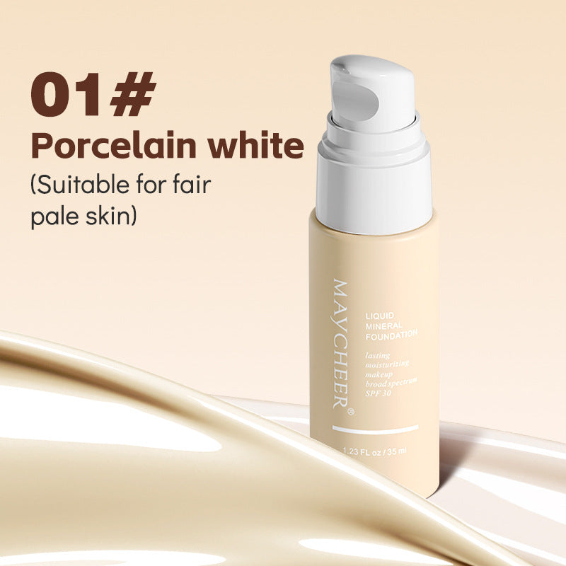 Long-Lasting Makeup