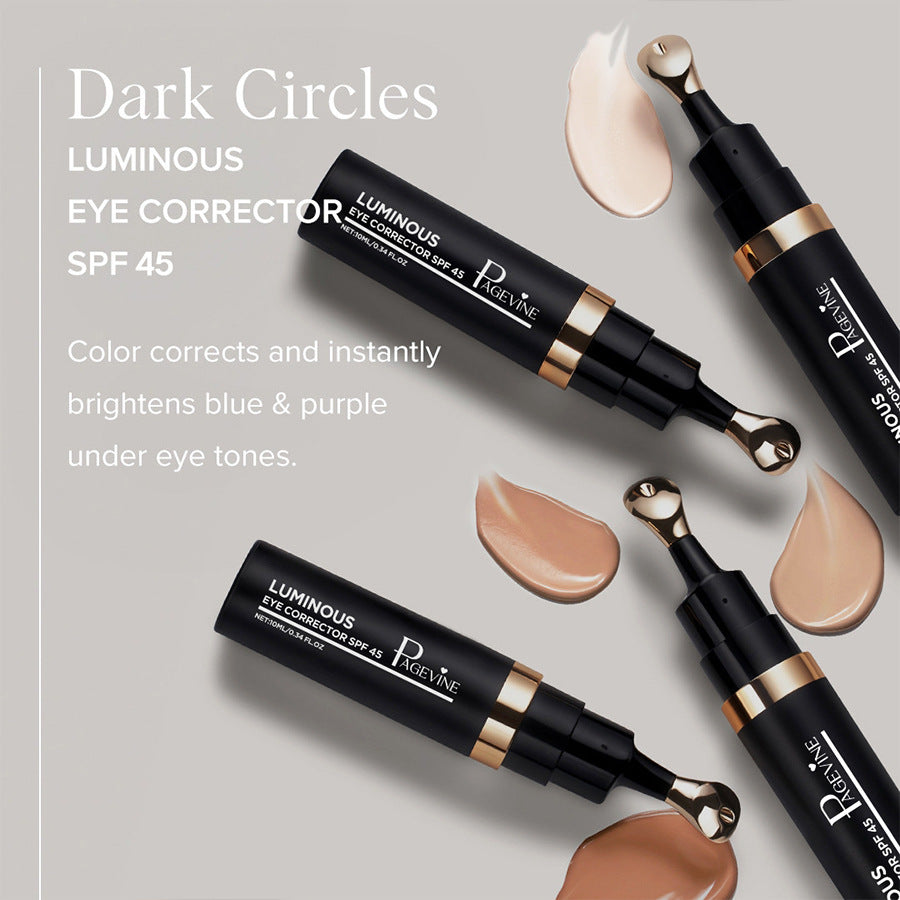 Multicolor Corrective Concealer Palette