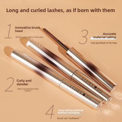 waterproof mascara