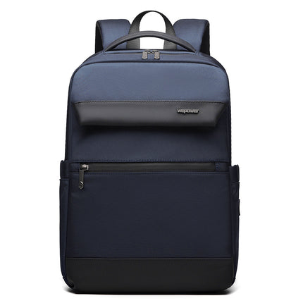 Business Commuter Laptop Backpack Water-resistant Nylon