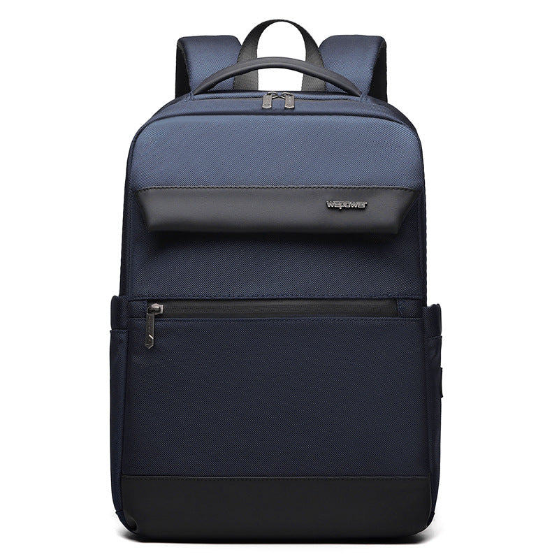 Business Commuter Laptop Backpack Water-resistant Nylon