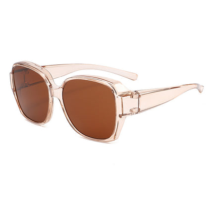 Polarized Over-Glasses Sunglasses