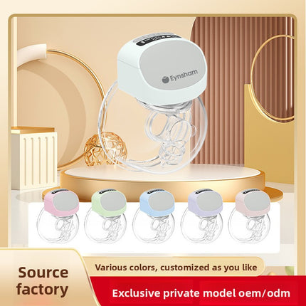 Wearable Electric Breast Pump