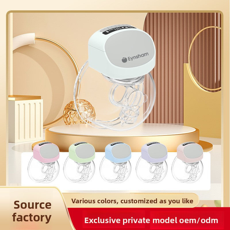 Wearable Electric Breast Pump