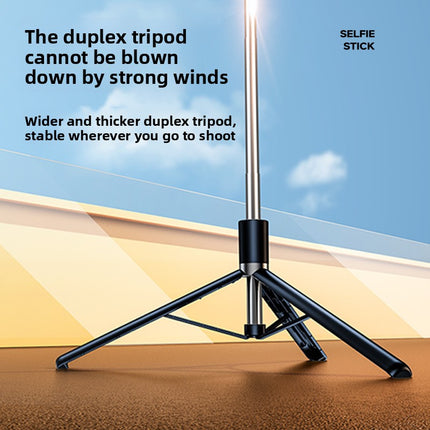 Bluetooth Selfie Stick Tripod