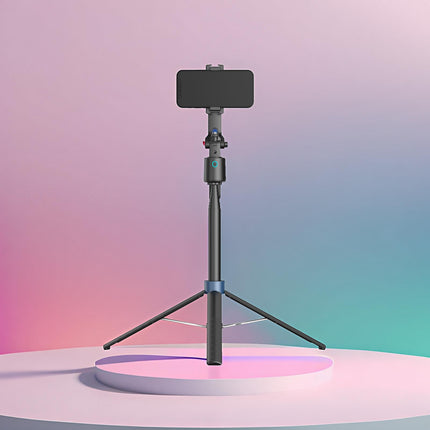 AI Face Tracking 360-Degree Gimbal Stabilizer