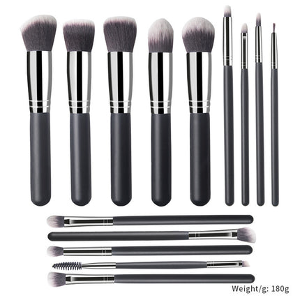 Makeup Brush Set