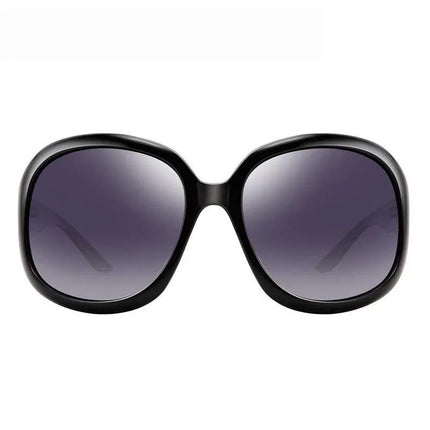 Women Aviator Sunglasses UV Protection Large Frame