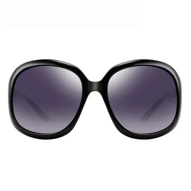 Women Aviator Sunglasses UV Protection Large Frame