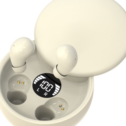 Bluetooth Earphones with Stereo Sound