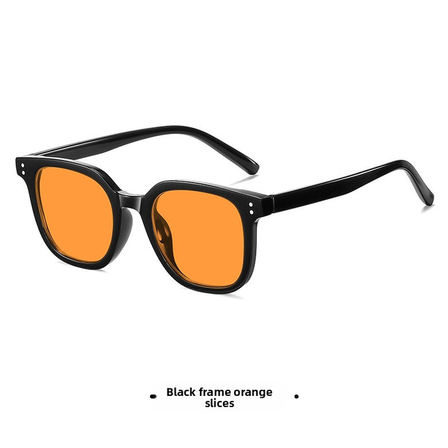 Day and Night Dual-Use Driving Sunglasses