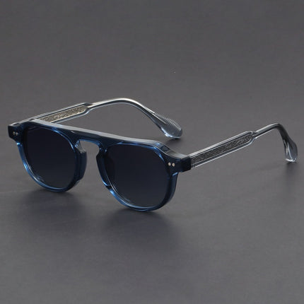 Retro Polarized Sunglasses for Driving and Outdoor Sports