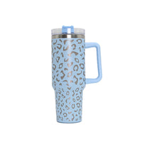 كوب حراري من الفولاذ المقاوم للصدأ 304، الجيل الثاني، سعة 40 أونصة