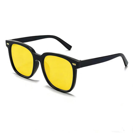 Fashion UV Protection Sunglasses with Large Frame