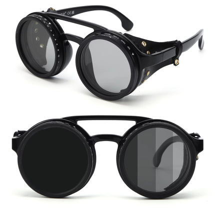 Adjustable Polarized Sunglasses UV400 Protection
