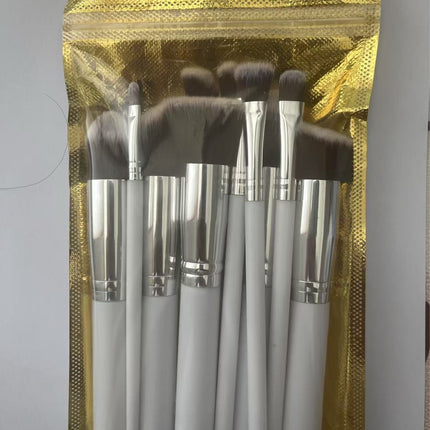 Makeup Brush Set