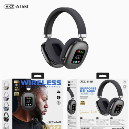 Bluetooth Headphones