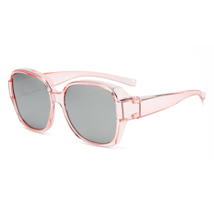 Polarized Over-Glasses Sunglasses