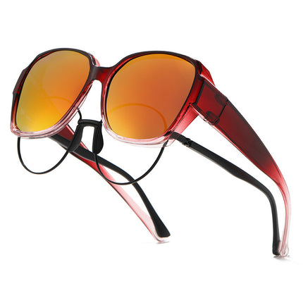 Polarized Over-Glasses Sunglasses