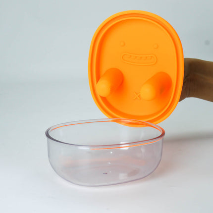 Snack storage box