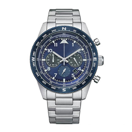 Mens Quartz Chronograph Watch
