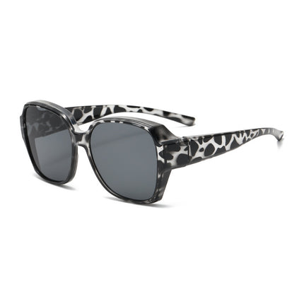 Polarized Over-Glasses Sunglasses