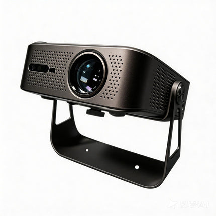 Portable Android Wifi Home Projector
