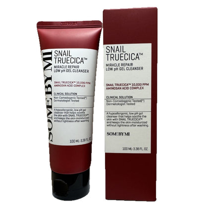 Snail Extract Facial Cleanser 100ml